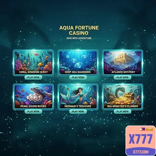 x777 games enjoy innovative game